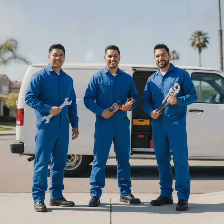 reparaci贸n calentador de agua Morole贸n